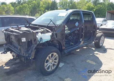 2024 Chevrolet Silverado 1500 4Wd Short Bed Ltz из США, поврежденный, VIN 2GCUDGED6R1232338